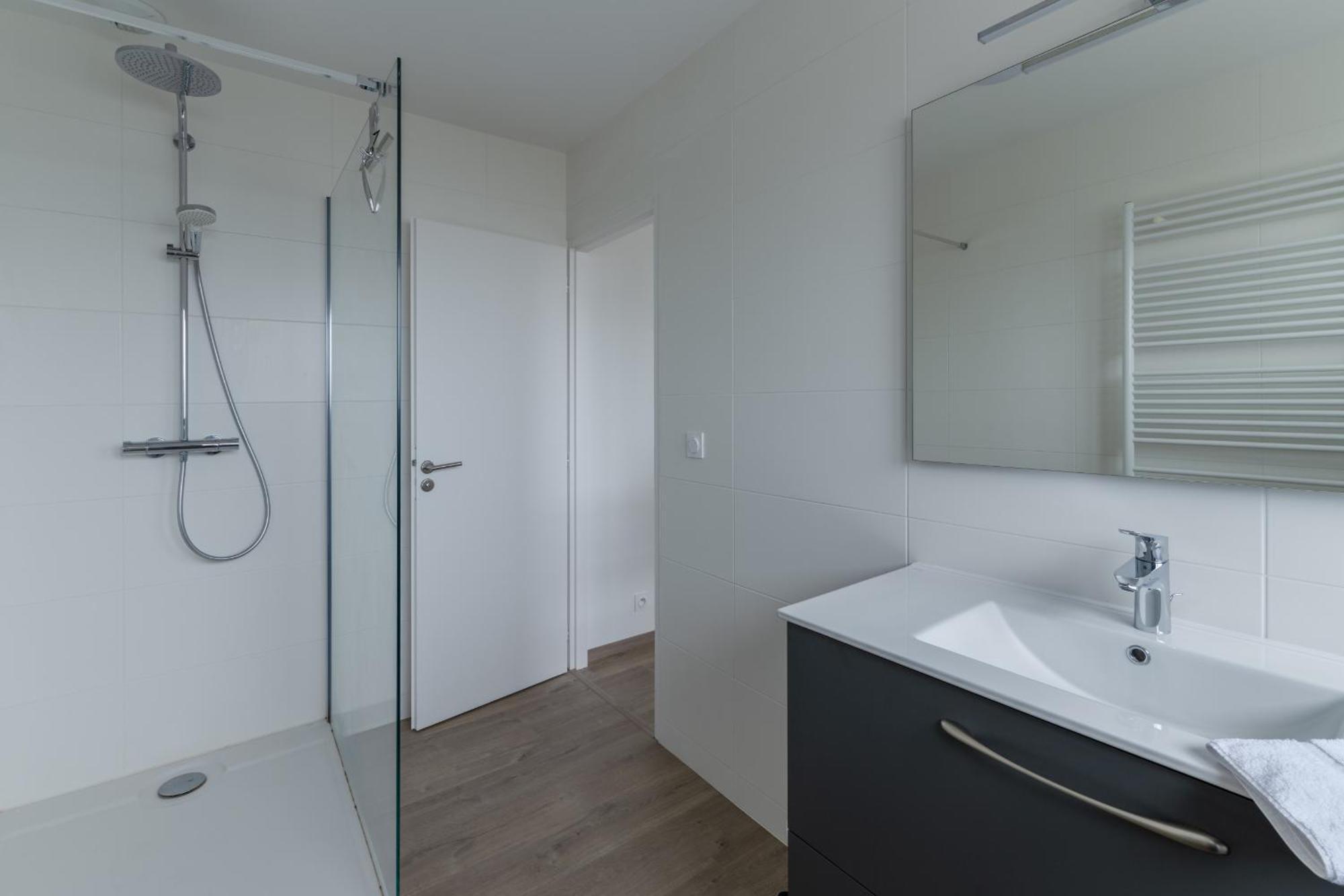 Ker Stivell - Superbe Maison Neuve A 2 Pas De La Mer Landunvez Ngoại thất bức ảnh