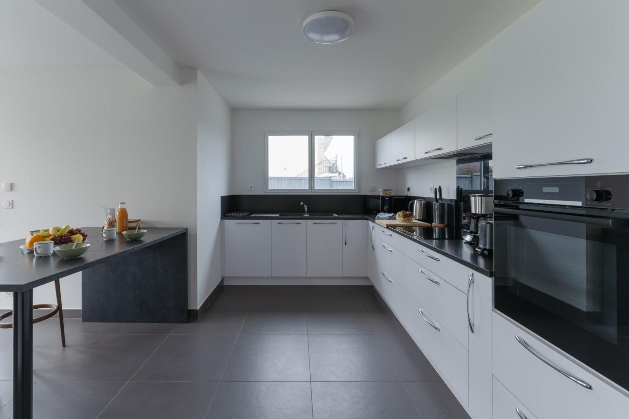 Ker Stivell - Superbe Maison Neuve A 2 Pas De La Mer Landunvez Ngoại thất bức ảnh
