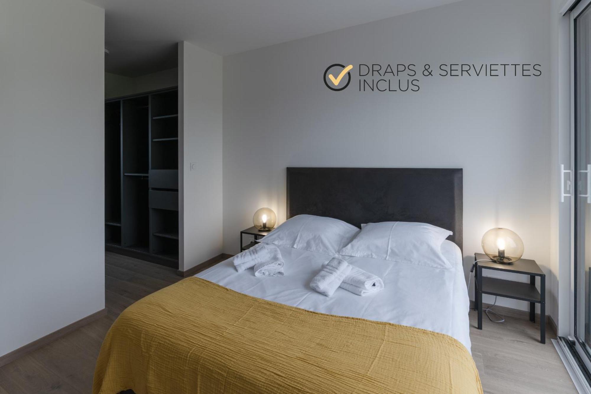Ker Stivell - Superbe Maison Neuve A 2 Pas De La Mer Landunvez Ngoại thất bức ảnh
